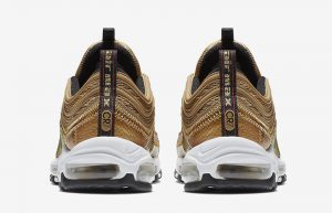 Nike Air Max 97 CR7 Gold AQ0655-700 Buy New Sneakers Trainers FOR Man Women in United Kingdom UK Europe EU Germany DE 01