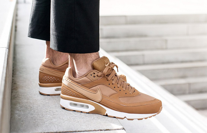Nike Air Max BW Flax 881981-200 Buy New Sneakers Trainers FOR Man Women in UK Europe EU Germany DE 03