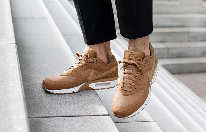 Nike Air Max BW Flax 881981-200 Buy New Sneakers Trainers FOR Man Women in UK Europe EU Germany DE 04