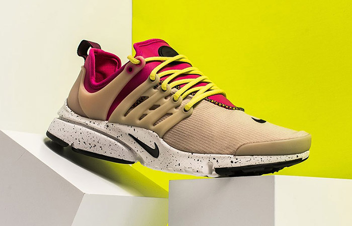 Nike Air Presto Gets a Multi-Coloured Theme