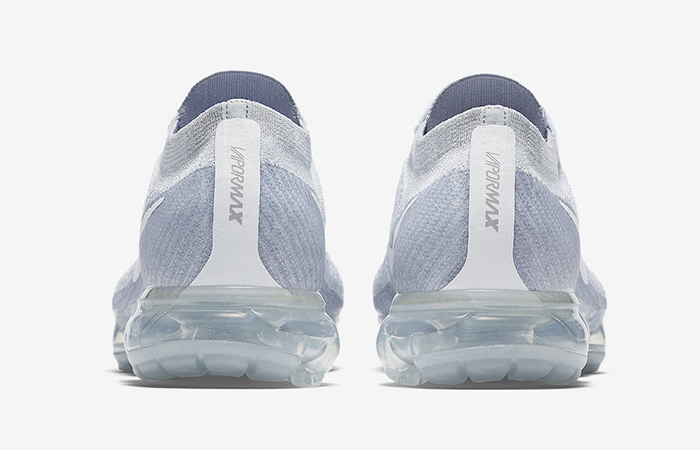 Nike Air VaporMax Laceless Pure Platinum Buy New Sneakers Trainers FOR Man Women in United Kingdom UK Europe EU Germany DE 02