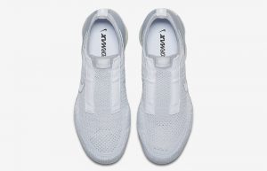 Nike Air VaporMax Laceless Pure Platinum Buy New Sneakers Trainers FOR Man Women in United Kingdom UK Europe EU Germany DE 03