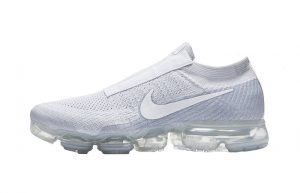 Nike Air VaporMax Laceless Pure Platinum Buy New Sneakers Trainers FOR Man Women in United Kingdom UK Europe EU Germany DE 04