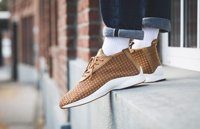 Nike Air Woven Boot Flax 924463-200 Buy New Sneakers Trainers FOR Man Women in UK Europe EU Germany DE 09