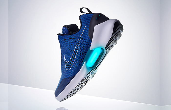 Nike HyperAdapt 1.0 Tinker Blue Releasing in October