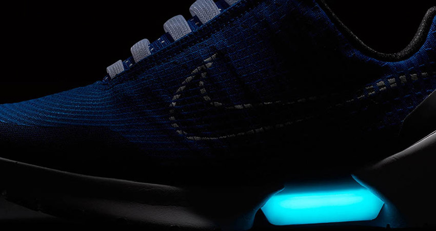 Nike HyperAdapt 1.0 Tinker Blue Releasing in October 843871-400 Sneakers Trainers FOR Man Women in UK Europe EU DE 11