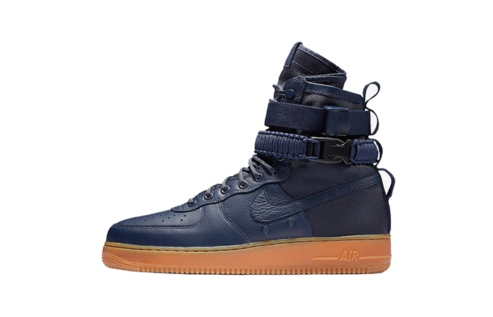 Nike SF-AF1 Midnight Navy 864024-400 - Where To Buy - Fastsole