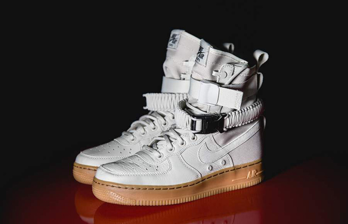 Nike Special Field Air Force 1 Light Bone 857872-004 - Where To Buy ...