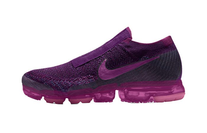 nike vapormax laceless women's