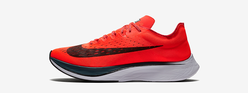 Nike Zoom VaporFly 4% Bright Crimson Release Date - Fastsole