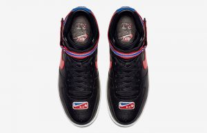 NikeLAB Air Force 1 High Riccardo Tisci Black AQ3366-001 Buy New Sneakers Trainers FOR Man Women in United Kingdom UK Europe EU Germany DE 02