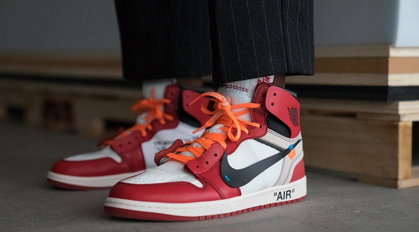 Off-White “The Ten” Event Details Buy New Sneakers Trainers FOR Man Women in United Kingdom UK Europe EU Germany DE Sneaker Release Date 03