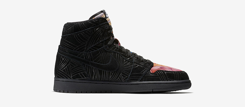 Official Take on the Nike Air Jordan 1 LHM Pomb Los Primeros 04