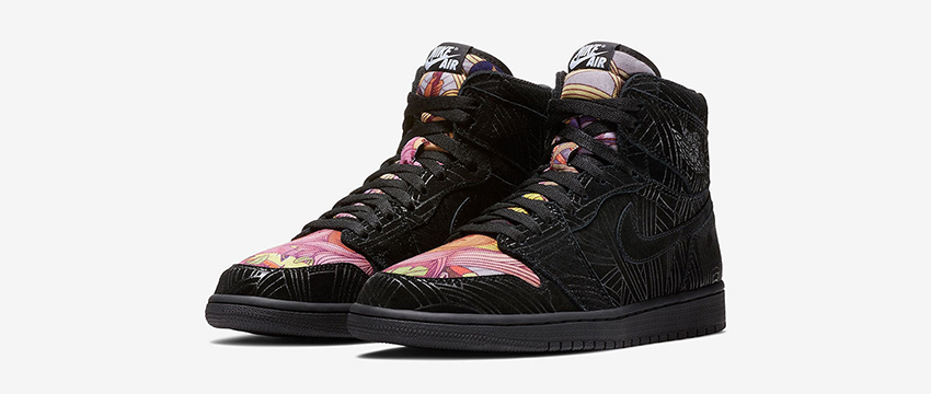 Official Take on the Nike Air Jordan 1 LHM Pomb Los Primeros 05