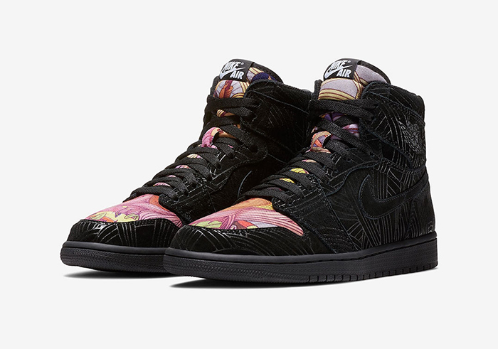 Official Take on the Nike Air Jordan 1 LHM Pomb Los Primeros