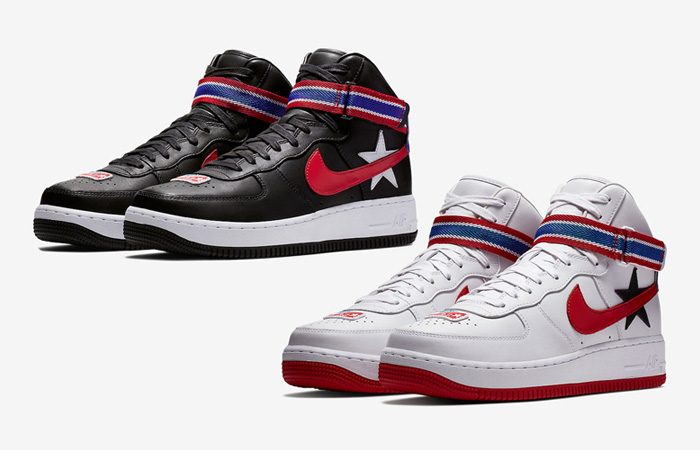 Riccardo Tisci NikeLAB Air Force 1 High Release Date featured image