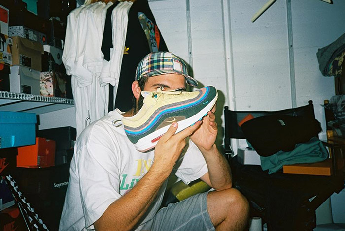 Sean Wotherspoons Air Max 97 Design for 2018