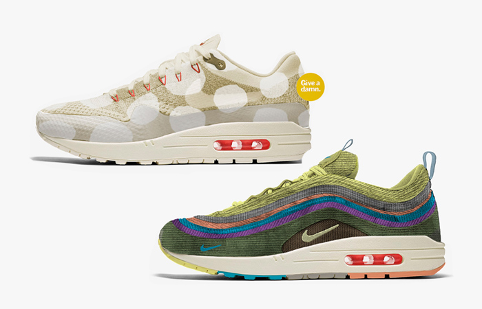 Some of Nikes Revolutionary Design for 2018 Air Max Day