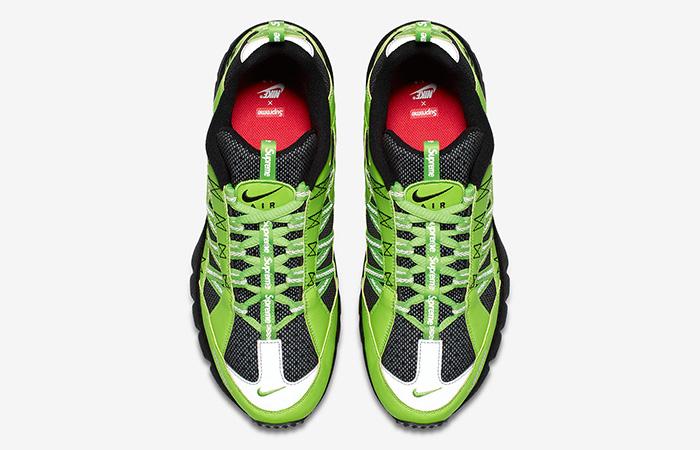 Supreme Nike Air Humara Green 924464-300 Buy New Sneakers Trainers FOR Man Women in United Kingdom UK Europe EU Germany DE Sneaker Release Date 02