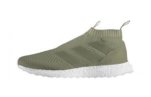 adidas ACE 16+ Purecontrol Ultra Boost Olive CG3655