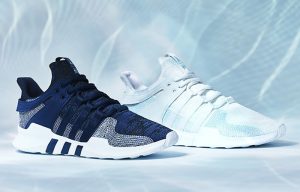 adidas EQT Support ADV Parley Navy CQ0299 Buy New Sneakers Trainers FOR Man Women in UK Europe EU Germany DE 02