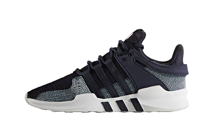 adidas EQT Support ADV Parley Navy CQ0299 Buy New Sneakers Trainers FOR Man Women in UK Europe EU Germany DE 05