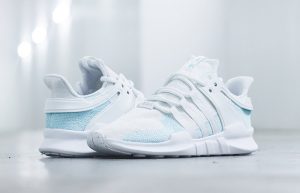 adidas EQT Support ADV Parley White AC7804 Buy New Sneakers Trainers FOR Man Women in UK Europe EU Germany DE 04