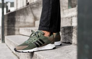 adidas EQT Support RF Green White BY9628 01
