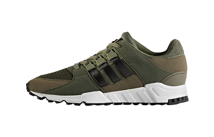 adidas EQT Support RF Green White BY9628