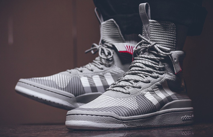 adidas Forum Winter Pack Grey BZ0646 - Where To Buy - Fastsole