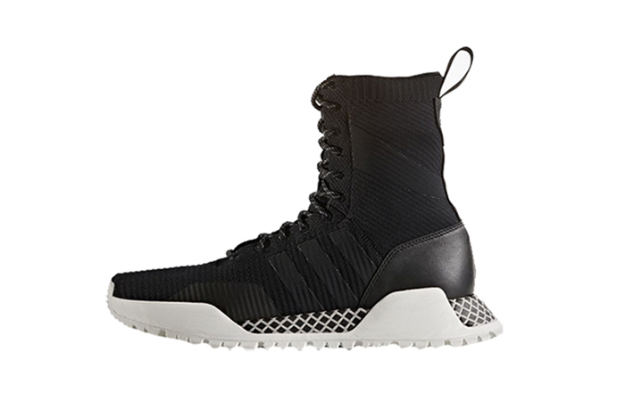 adidas HF 1.3 Primeknit Boot Black BY9871 Buy New Sneakers Trainers FOR Man Women in United Kingdom UK Europe EU Germany DE 04