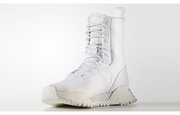 adidas HF 1.3 Primeknit Boot White By3007 - Fastsole