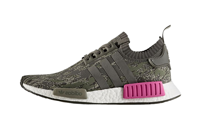 camo nmd with pink