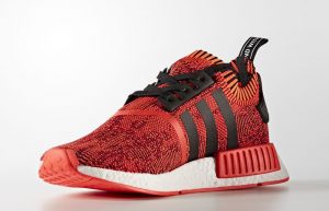 adidas NMD R1 Primeknit Red Apple 2.0 CQ1865 Buy New Sneakers Trainers FOR Man Women in United Kingdom UK Europe EU Germany DE 01