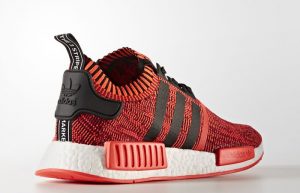 adidas NMD R1 Primeknit Red Apple 2.0 CQ1865 Buy New Sneakers Trainers FOR Man Women in United Kingdom UK Europe EU Germany DE 03
