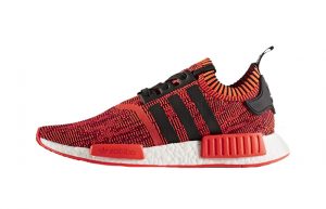 adidas NMD R1 Primeknit Red Apple 2.0 CQ1865 Buy New Sneakers Trainers FOR Man Women in United Kingdom UK Europe EU Germany DE 04