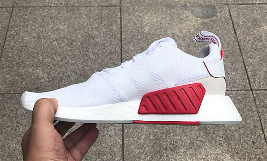 adidas NMD R2 Chinese New Year CNY 2018 Buy New Sneakers Trainers FOR Man Women in United Kingdom UK Europe EU Germany DE 03