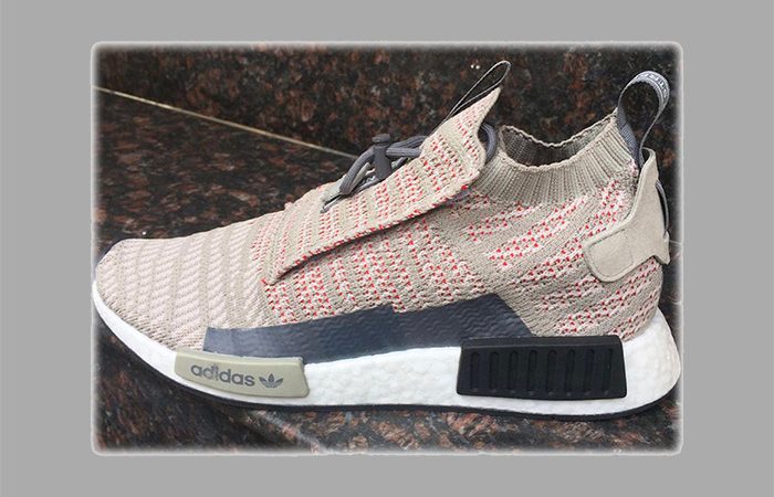 Nmd 2025 ts1 primeknit