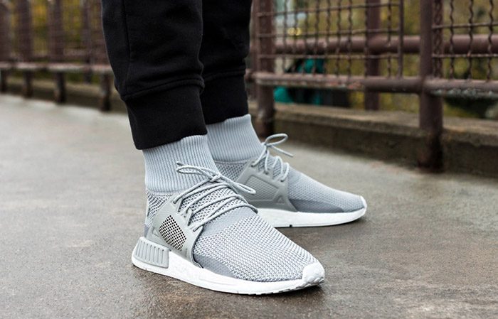 Adidas NMD XR1 Core Black PFC Pine Forest Camp