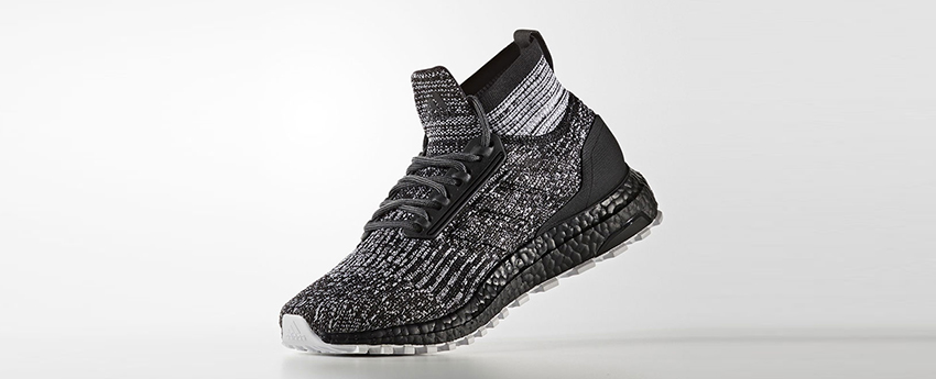 adidas Ultra Boost Mid ATR Oreo Official Look CG3003 Buy New Sneakers Trainers FOR Man Women in United Kingdom UK Europe EU Germany DE 05