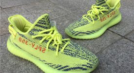 adidas Yeezy Boost 350 v2 Frozen Yellow 