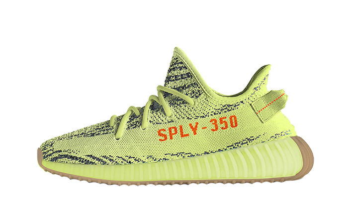 adidas Yeezy Boost 350 V2 Frozen Yellow Release Date