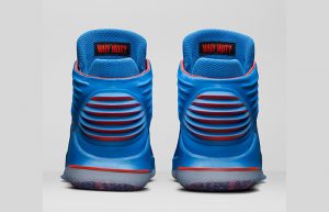 Air Jordan 32 Why Not Blue AA1253-400 Buy New Sneakers Trainers FOR Man Women in United Kingdom UK Europe EU Germany DE Sneaker Release Date 03