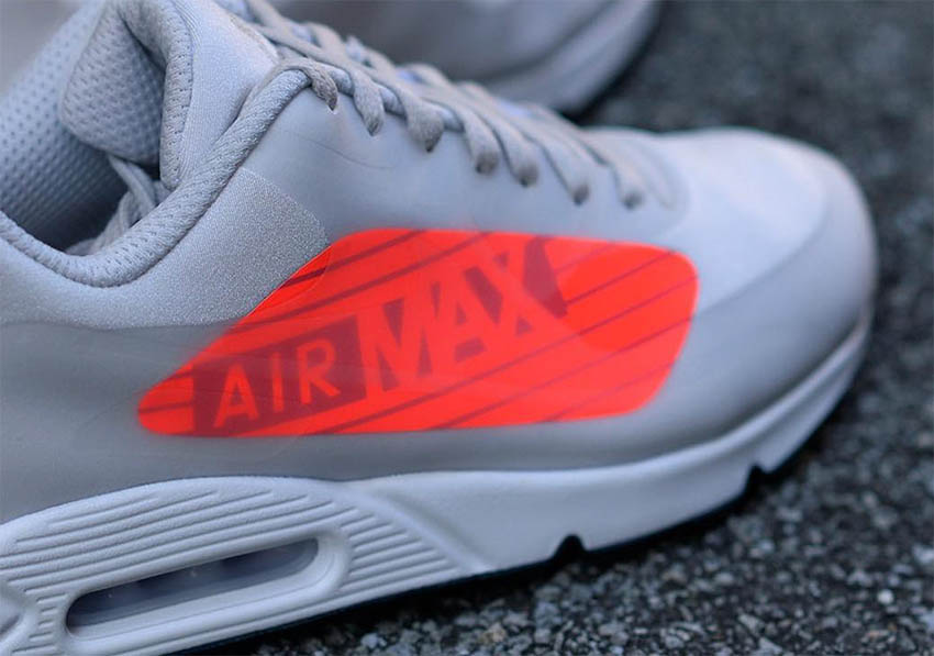 Closer Look at the Nike Air Max 90 NS GPX AJ7182-001 Buy New Sneakers Trainers FOR Man Women in United Kingdom UK EU DE Sneaker Release Date 02