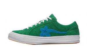 Converse One Star Golf Le Fleur Green 160322C