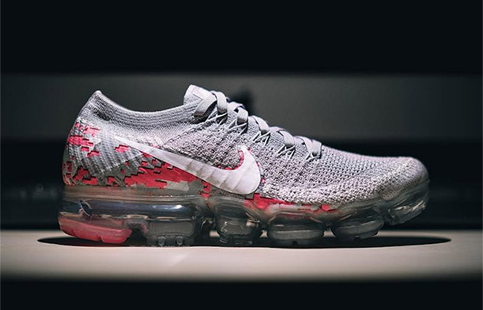 First Look at Nike Air Vapormax Flykni in Graphic Patterns
