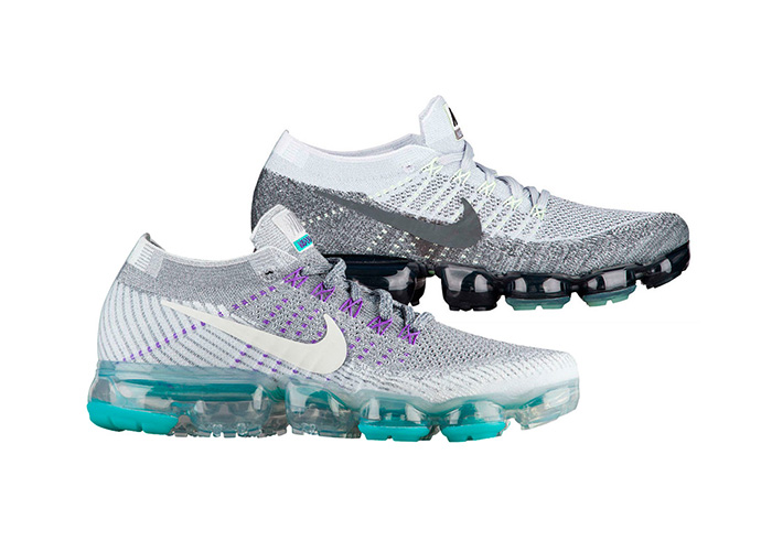 First Look at Nike Air Vapormax Heritage Pack