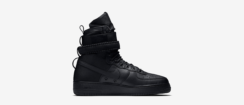 First Look at Nike Special Field Air Force 1 Black Friday - Fastsole