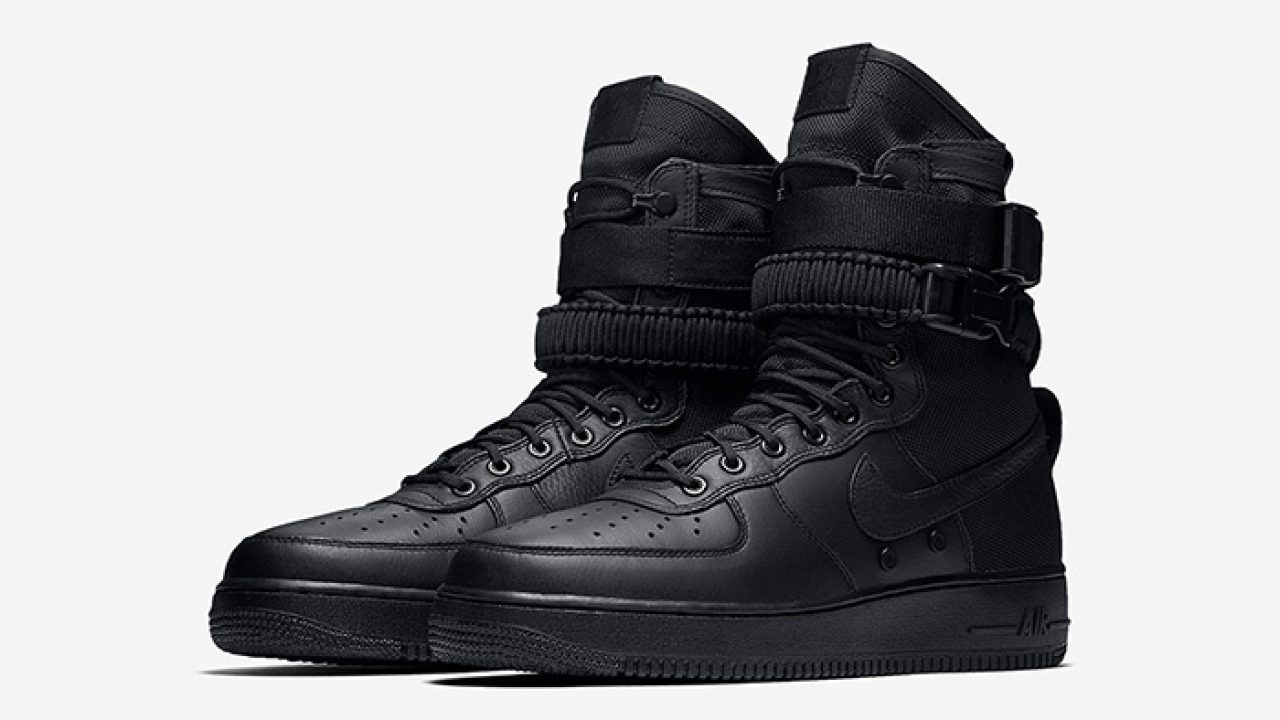 nike air force one special field