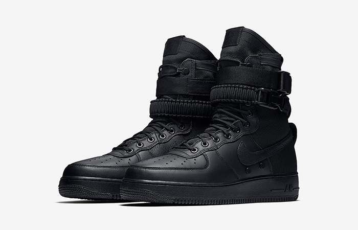 First Look at Nike Special Field Air Force 1 Black Friday